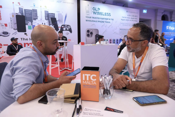 ITC 2025 Meetings & Networking - Used Electronics & Device Lifecycle Services